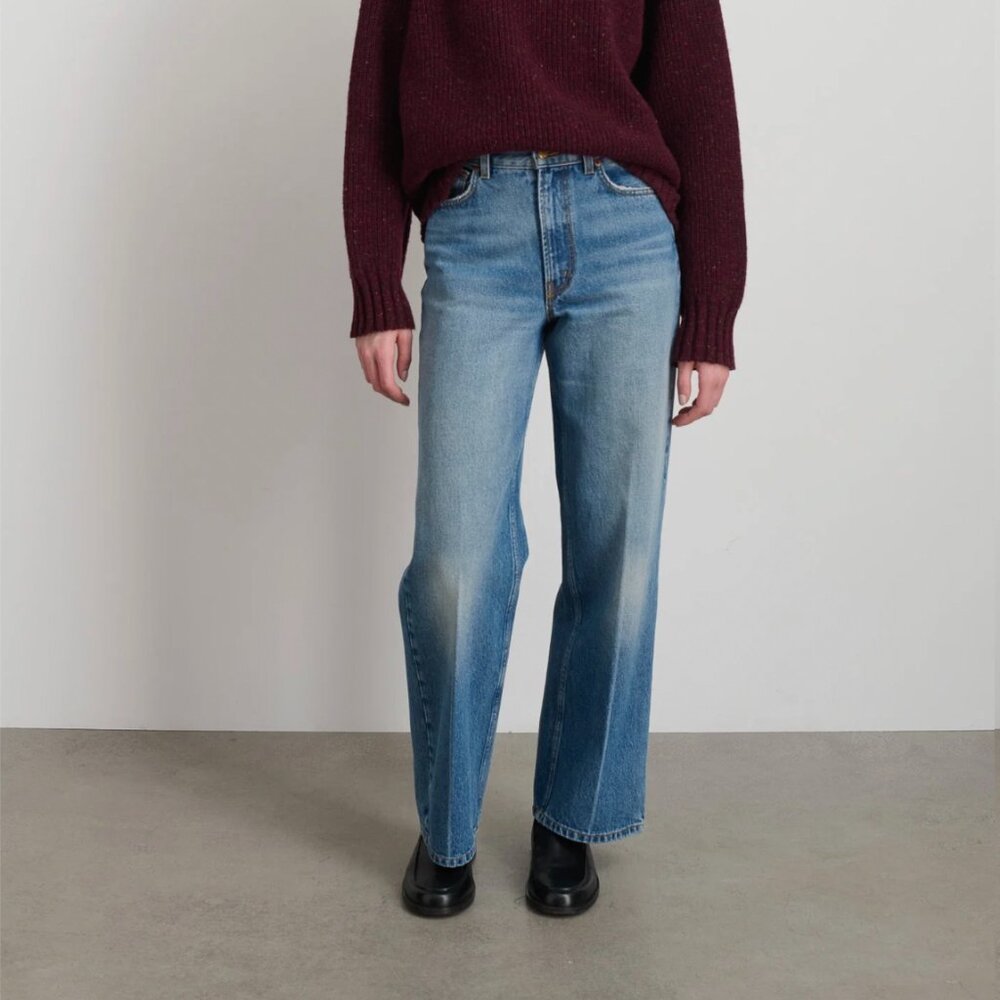 NWT B SIDES Elissa Jean Jane Wash